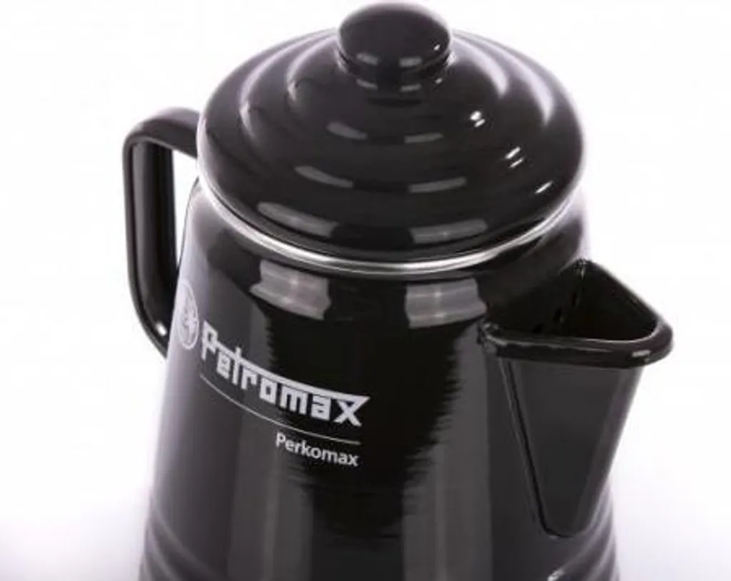 Petromax Tee- Und Kaffee-Perkolator Teekanne, Schwarz (9 Tassen); Per-9-s – Bild 15