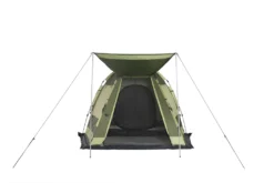 Where Tomorrow Familienzelt 4-Personen Zelt Mit Sonnendach - 340x280x185 Cm - Grün -Campingbedarf Geschäft 7b63f62caf21ad9ac056f67d39a44795