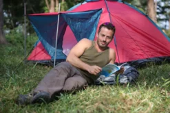 Bestway Zelt "Range X 3 Tent" 210 X 210 X 120 Cm, 68012 -Campingbedarf Geschäft 7cd4b5c06a6561a24e66966927e30105