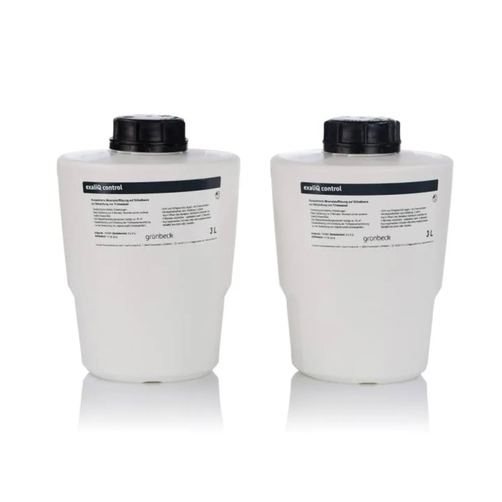 Grünbeck Dosierlösung Exaliq Control 2x3 L - 114 031 – Bild 2