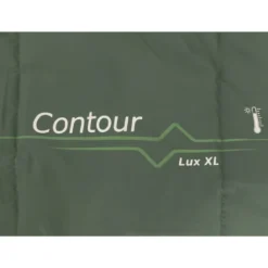 Outwell Schlafsack Contour Lux XL Grün -Campingbedarf Geschäft 7d43ec84f96ec097af9be8fc6e0f00b8