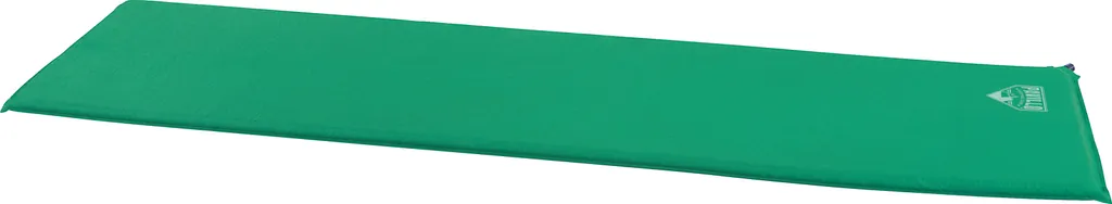 Bestway "Easy-Inflate Camp Mat" Selbstaufblasende Thermomatte, 180 X 50 X 2,5 Cm, Grün, 68058
