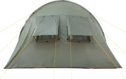 CampFeuer Zelt TunnelX Für 4 Personen | Olivgrün | 5000 Mm Wassersäule -Campingbedarf Geschäft 7e18557531ee72e5884545f7875daee4