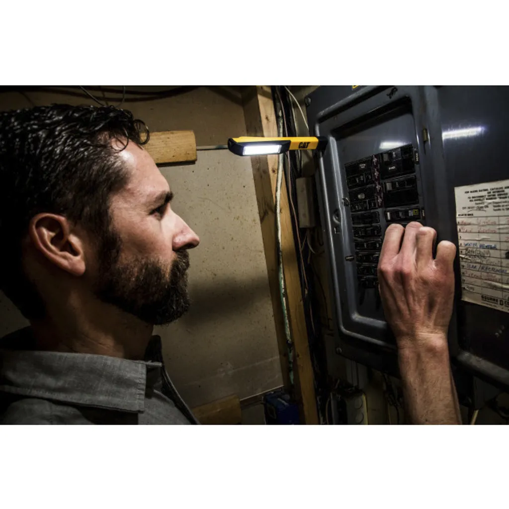 CATerpillar LED Taschenlampe Arbeitsleuchte 175 Lumen | CT1000 – Bild 9