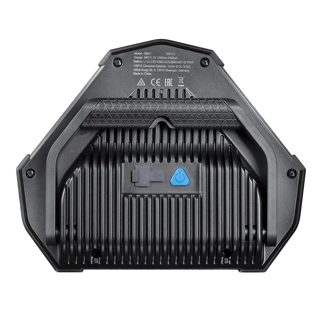 Varta Work Flex Stadium Light Mit Akku – Bild 18