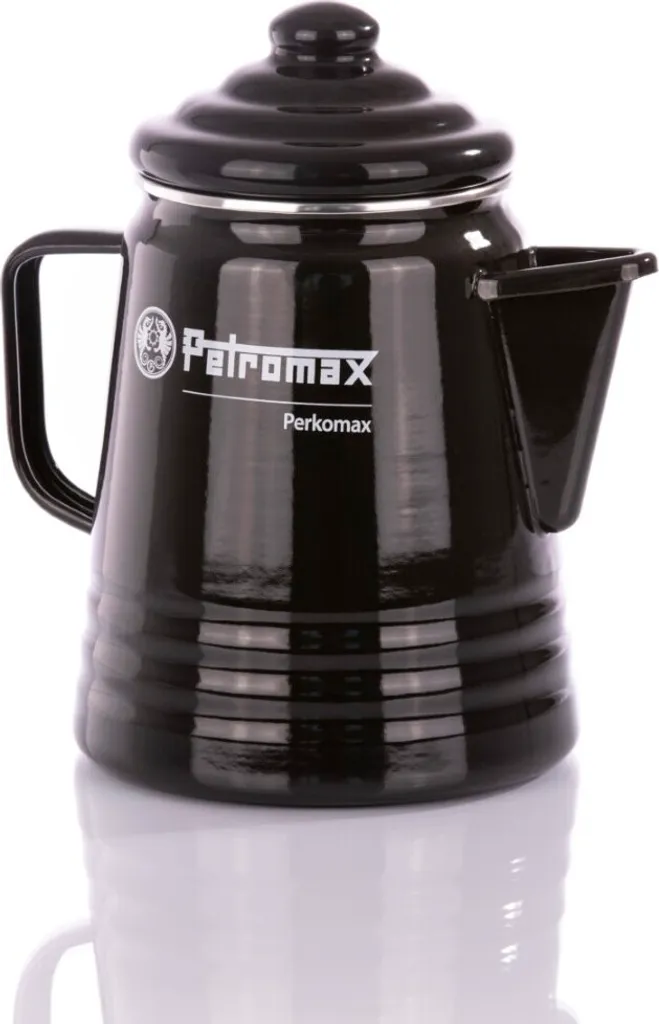 Petromax Tee- Und Kaffee-Perkolator Teekanne, Schwarz (9 Tassen); Per-9-s – Bild 12