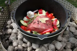 Petromax Feuertopf Ft3 (3qt) Planer Boden (ohne Füße); Ft3-t -Campingbedarf Geschäft 824b70e538ba95c5ec303f9af7474799