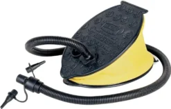 Bestway® Air Step™ Fußpumpe 22,8 X 15,8 X 6 Cm