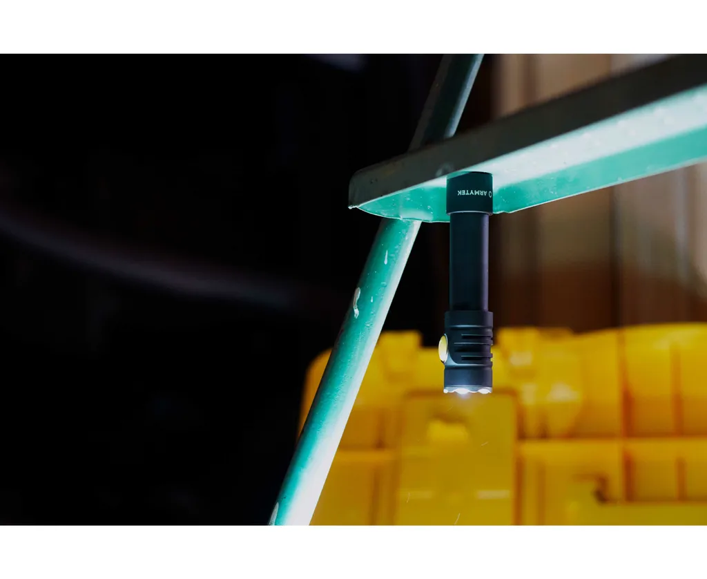 Armytek Prime C2 Pro Magnet USB Warm, F08101W – Bild 7