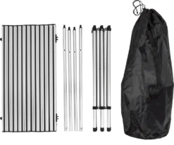 Tectake Camping Klapptisch Aus Aluminium Inkl. Tasche 140x70x70cm - Grau -Campingbedarf Geschäft 84b9403a948750d58e9122bd08356bb9