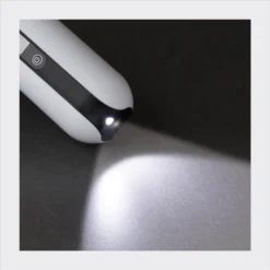 FISCHER Akku-Kompressor Mit Powerbank Und LED-Taschenlampe -Campingbedarf Geschäft 8545cc32015aba09ee59cb262b3fc9d8