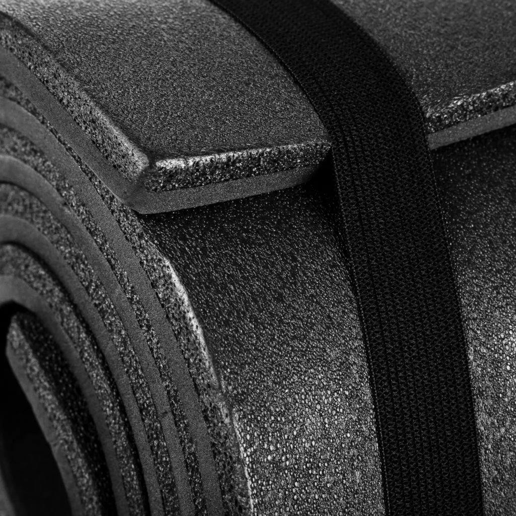 Spokey - Isomatte Campinos BK Campingmatte, Grau – Bild 2