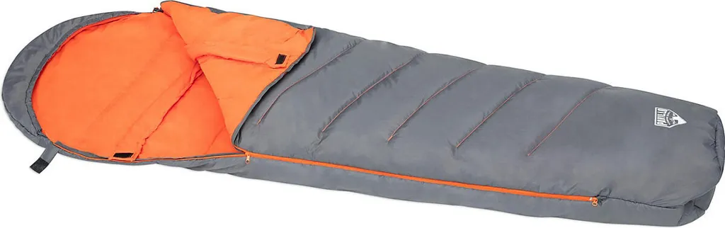 Bestway Sport Pavillo™ Mumienschlafsack Hiberhide 5" 230 X 80 X 60 Cm Schlafsäcke 95% Polyester, 5% Sonstiges Material Camping Awh2415" – Bild 6