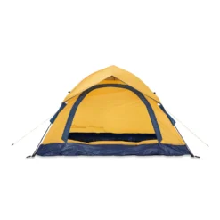 Where Tomorrow Leichtes Pop Up Wurfzelt 3 Personen Zelt 210 X 190 X 110 Cm Gelb -Campingbedarf Geschäft 85b66be311902a2235e33e820a05566f