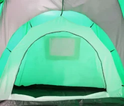 Campingzelt Laagri, 6-Mann Zelt Kuppelzelt Igluzelt Festival-Zelt, 6 Personen Grün -Campingbedarf Geschäft 864eda5d6bdac27abc9e7a9e8b230086