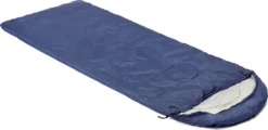 Camping Umschlag Schlafsack Mumienschlafsack Zelten Deckenschlafsack 210x75CM -Navy Blau -Campingbedarf Geschäft 86ab4ae6d6f1ceb110ccfedc1e8363f5