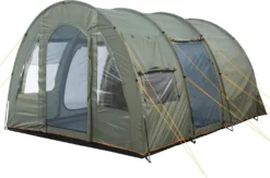 CampFeuer Zelt TunnelX Für 4 Personen | Olivgrün | 5000 Mm Wassersäule -Campingbedarf Geschäft 880a2f61108157cd2b3f546c8dfe7ea5