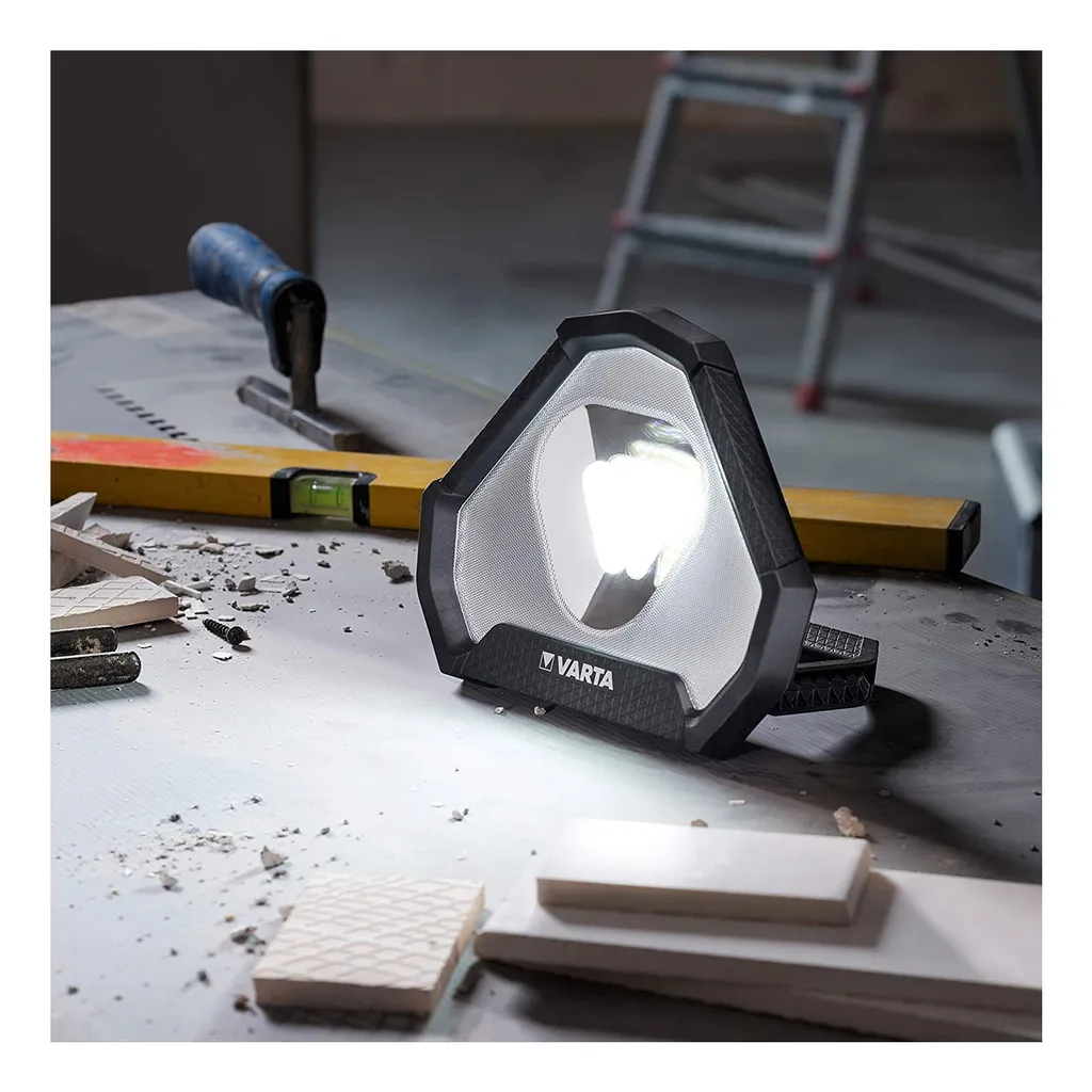 Varta Work Flex Stadium Light Mit Akku – Bild 19