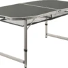 CampFeuer Campingtisch Für 6 Personen | 150 X 80 Cm | Faltbar, Höhenverstellbar