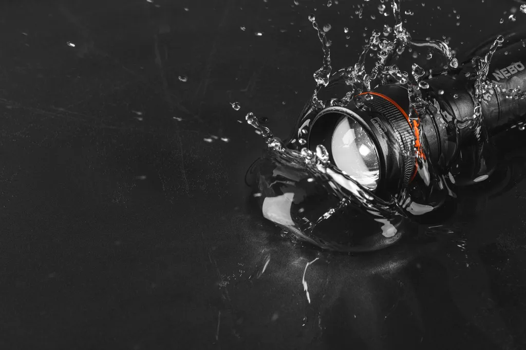 Nebo LED Taschenlampe NEWTON 1000 – Bild 10