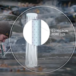 LifeStraw Personal 3-er Pack - Kompakter Trinkhalm Trinkwasserfilter -Campingbedarf Geschäft 89a3948a267d4dc5fb447b15bcd46fc2