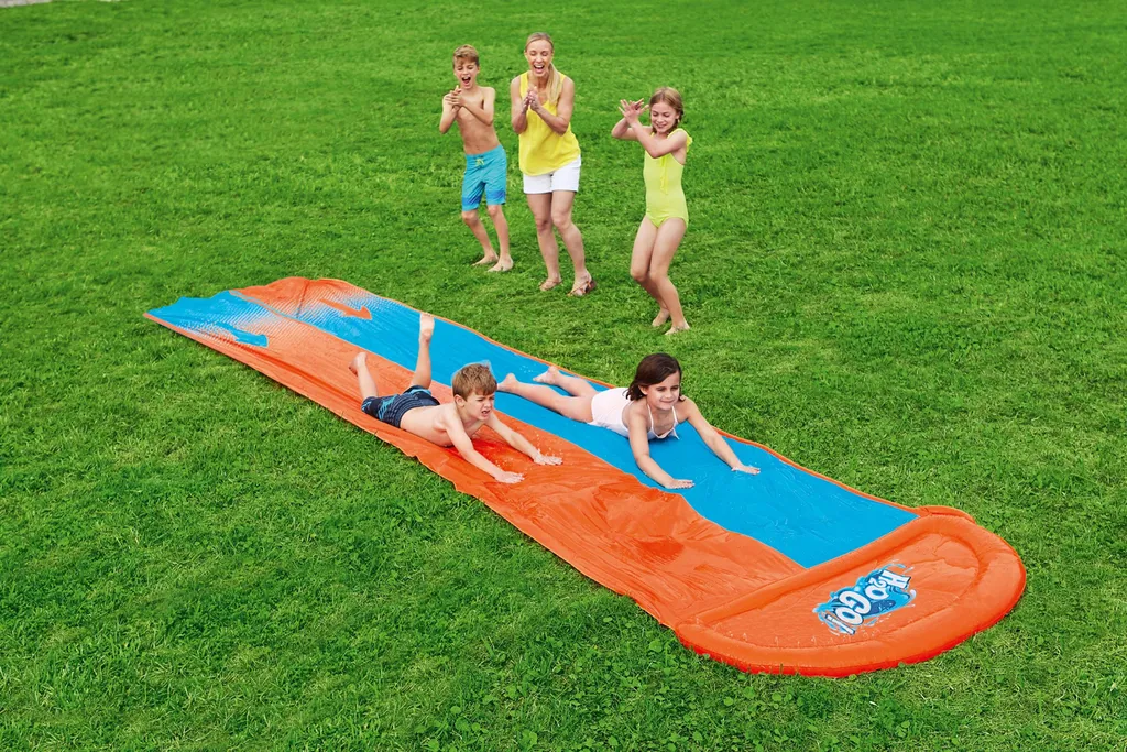 Bestway Sport Bestway® H2OGO!® 2-Personen -Wasserrutsche 488 X 138 Cm Wasserspielzeug Wasserspaß Auswahloutd Lagerverkauf Outdoorauswahl Auswahloutdoor – Bild 19