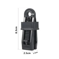24x Campingzelte Planenhalter Planen Befestigung Klemme Clips Spanner Für Zelt Abdeckplane -Campingbedarf Geschäft 8a1f29585c17958cc92814ffeb0d8a4c