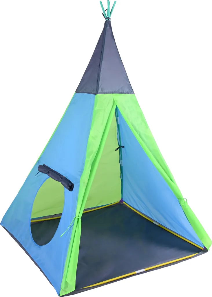 Zeltstadt - "Zenovia Green-blue" – Bild 4