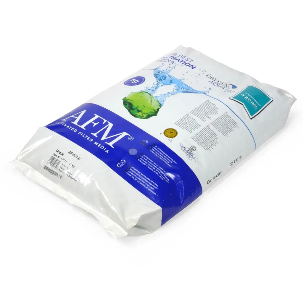 AFM ''ng'' Aktiviertes Filterglas 0,4 - 0,8 Mm – Bild 2