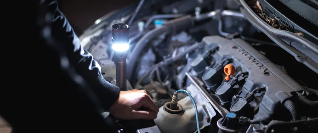 Nebo LED Taschenlampe FRANKLIN TWIST RC – Bild 8