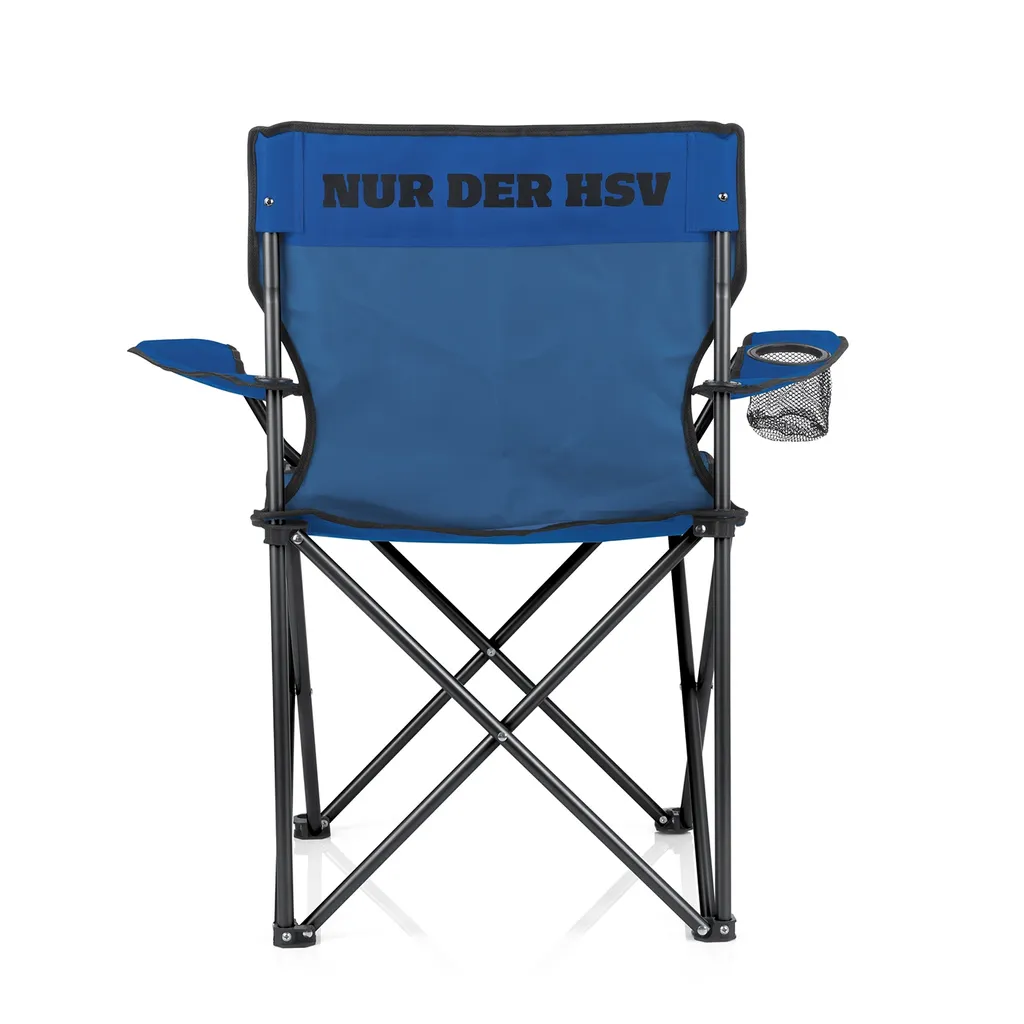 HSV Hamburger Sportverein SV Gartenstuhl Anglerstuhl Klappstuhl Campingstuhl – Bild 3