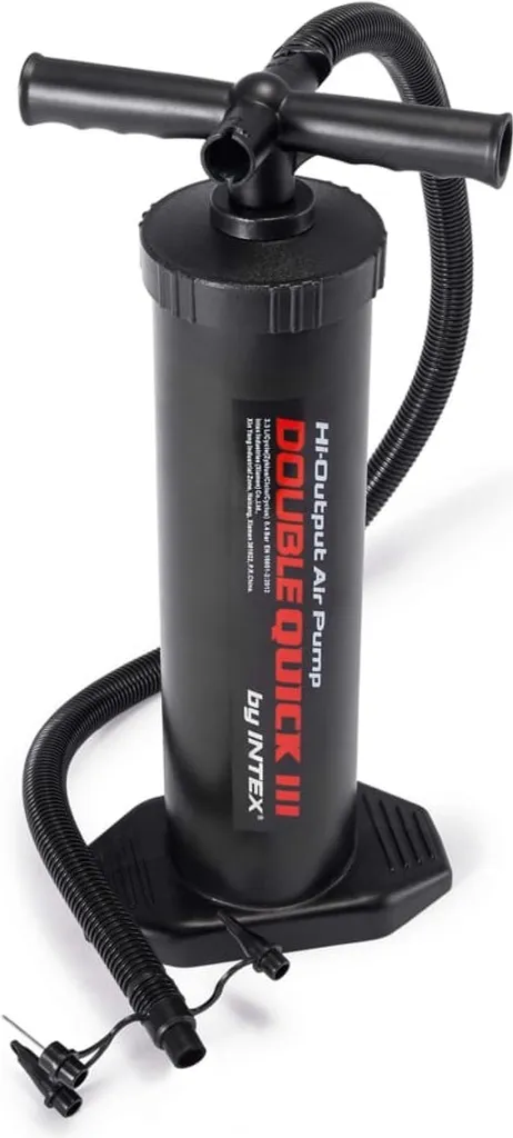 Intex Handpumpe Double Quick III 68615 – Bild 5