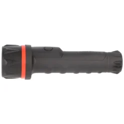 Velamp LED Gummi-Taschenlampe, 3 LEDs, Wasserdicht, Mit Tragesenkel, Lieferung Ohne Batterien -Campingbedarf Geschäft 8ea53ae2495618a879ca1e141e7a018a