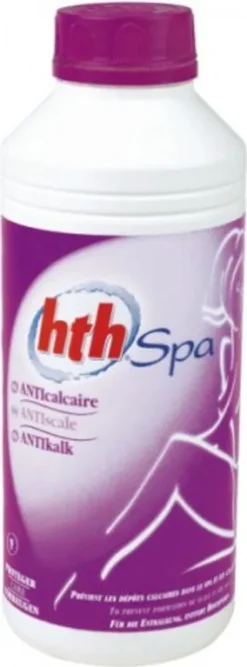 Hth Spa Anti-Kalk 1 Liter Für Whirlpools & Swimspas -Campingbedarf Geschäft 924c8b8667d47204dfbce46d54139c4b