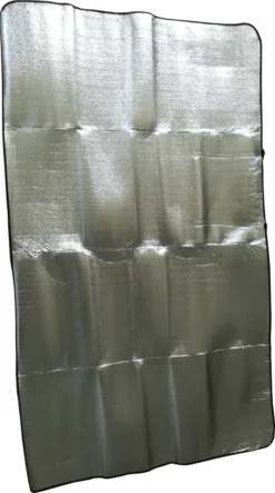 2 Person XXL Isomatte Alumatte 200x120 Cm Thermomatte Isoliermatte