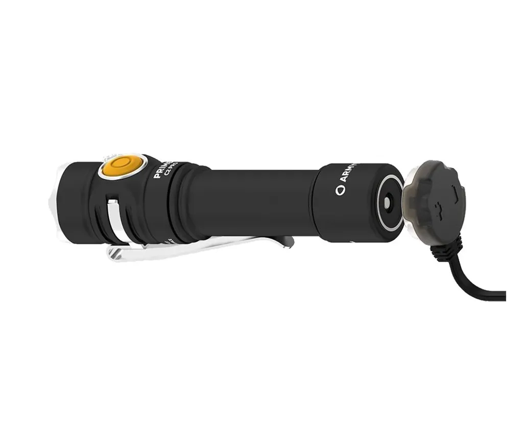 Armytek Prime C2 Pro Magnet USB Warm, F08101W – Bild 2