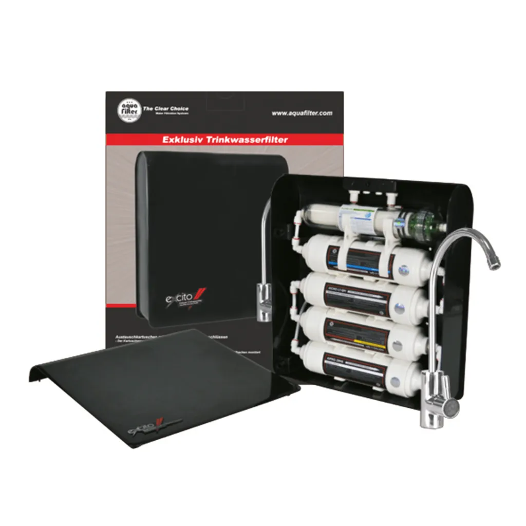 Aquapearl PLUS Wasseraufbereitungsanlage – Bild 3