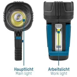 ANSMANN HS230B LED Handscheinwerfer -Campingbedarf Geschäft 950e918e91787bbc0565c2751a0b405a