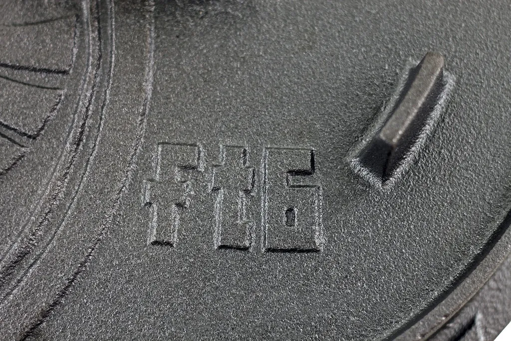 Petromax Feuertopf Ft6 (6qt) Planer Boden (ohne Füße); Ft6-t – Bild 6