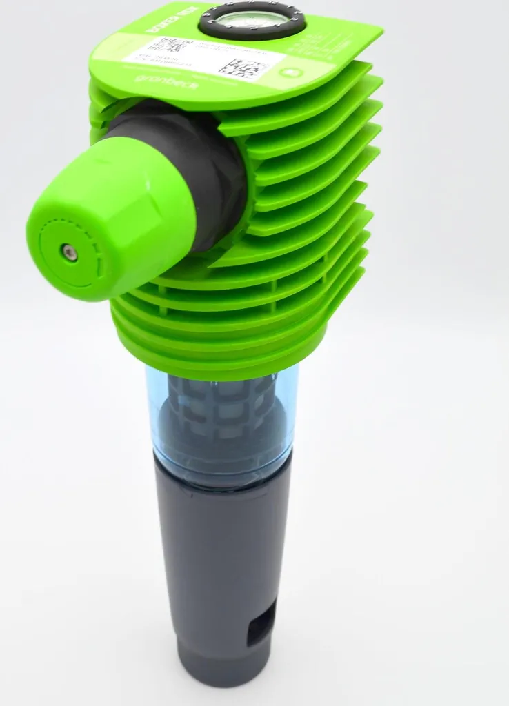 Grünbeck Rückspülfilter Boxer RDX 1" Mit Druckminderer, 101530 – Bild 9