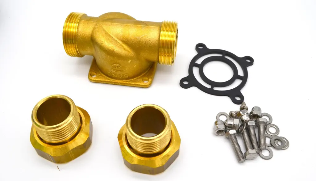 Grünbeck Rückspülfilter Boxer RDX 1" Mit Druckminderer, 101530 – Bild 14