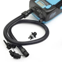 Elektrische Füllpumpe 12V Smart Inflator Deflator Luftpumpe Star Pump 9 SUP -Campingbedarf Geschäft 9b72c81ed7b566291150a8bcf1692719