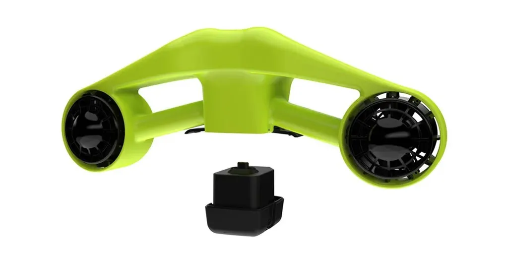 Lamar Sea Scooter »252 T« Für Taucher – Bild 2