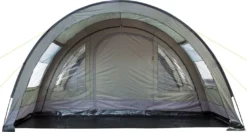 CampFeuer Zelt Relax6 Für 6 Personen | Oliv/Grau, Tunnelzelt 5000 Mm Wassersäule -Campingbedarf Geschäft 9c8aad87317c4e86cd735d499852fb9f