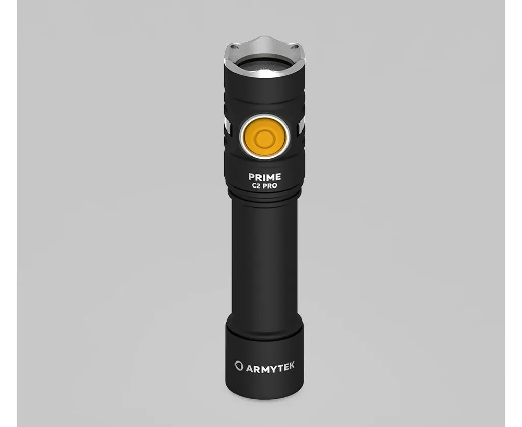Armytek Prime C2 Pro Magnet USB Warm, F08101W – Bild 4