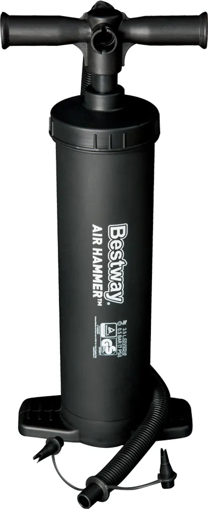 Bestway® Air Hammer™ Doppelhubkolbenpumpe 48 Cm – Bild 7