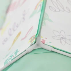 SoBuy OSS06 Tipizelt Spielzelt Zelt Für Kinder Mit Tür Und Fenster Spielhaus Kinderzelt BHT Ca.: 133x153x133cm -Campingbedarf Geschäft 9e4c37e3cdfda650ea24a1cbc19b599f