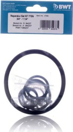 BWT Reparatur-Set KF 77SN 3/4-11/4 Für CILLIT Klarfilter SN - 7-084237 -Campingbedarf Geschäft 9ec9274e0c3c14977b5b1bfda19ff39d