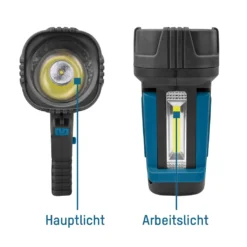 ANSMANN HS230B LED Handscheinwerfer -Campingbedarf Geschäft 9fd58a1d05ee0120b742caa286d41991