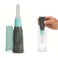 SteriPEN® Aqua UV Wasserentkeimer -Campingbedarf Geschäft a277e21697edf67ca4108fbfd22f2bde